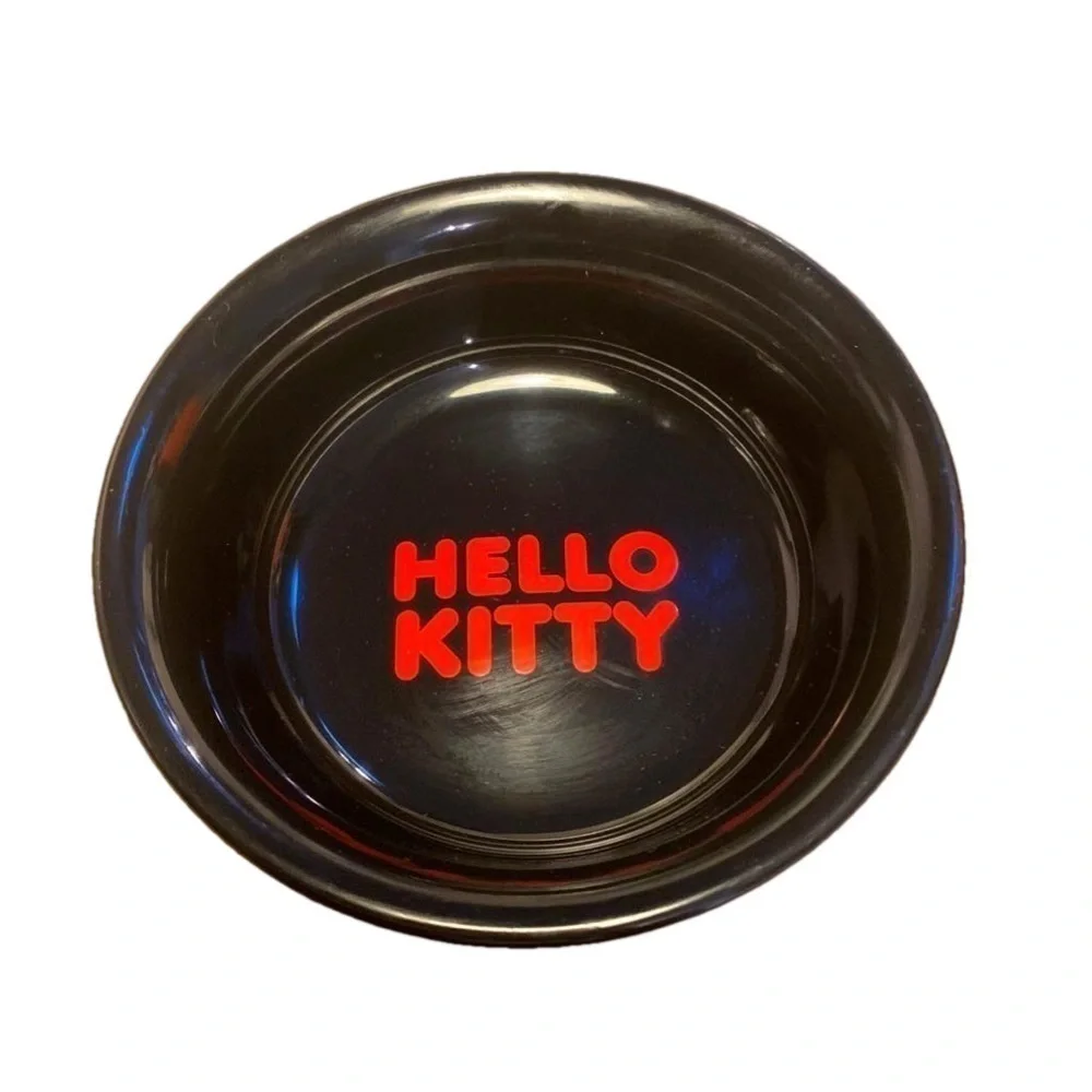 COPY - Sanrio Hello Kitty cat food dish